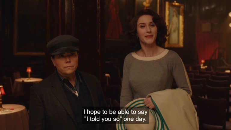 The Marvelous Mrs. Maisel: Season 5/ Episode 7 “A House Full of Extremely Lame Horses” – Recap and Review (with Spoilers)