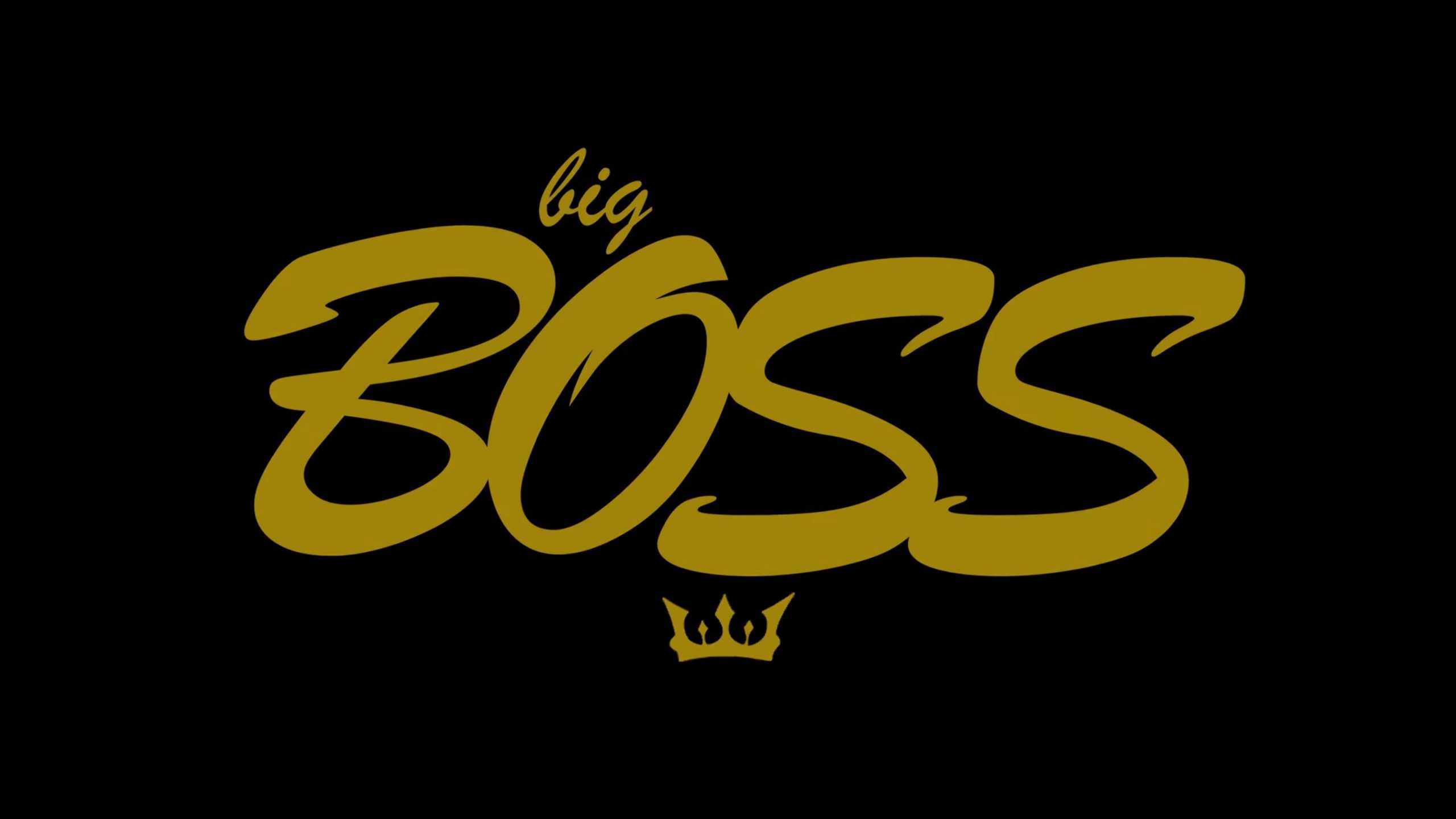 Title Card - Big Boss