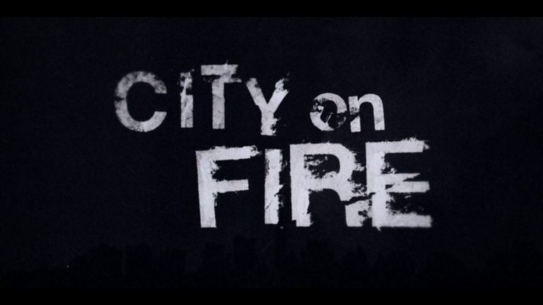 City On Fire: Character Guide
