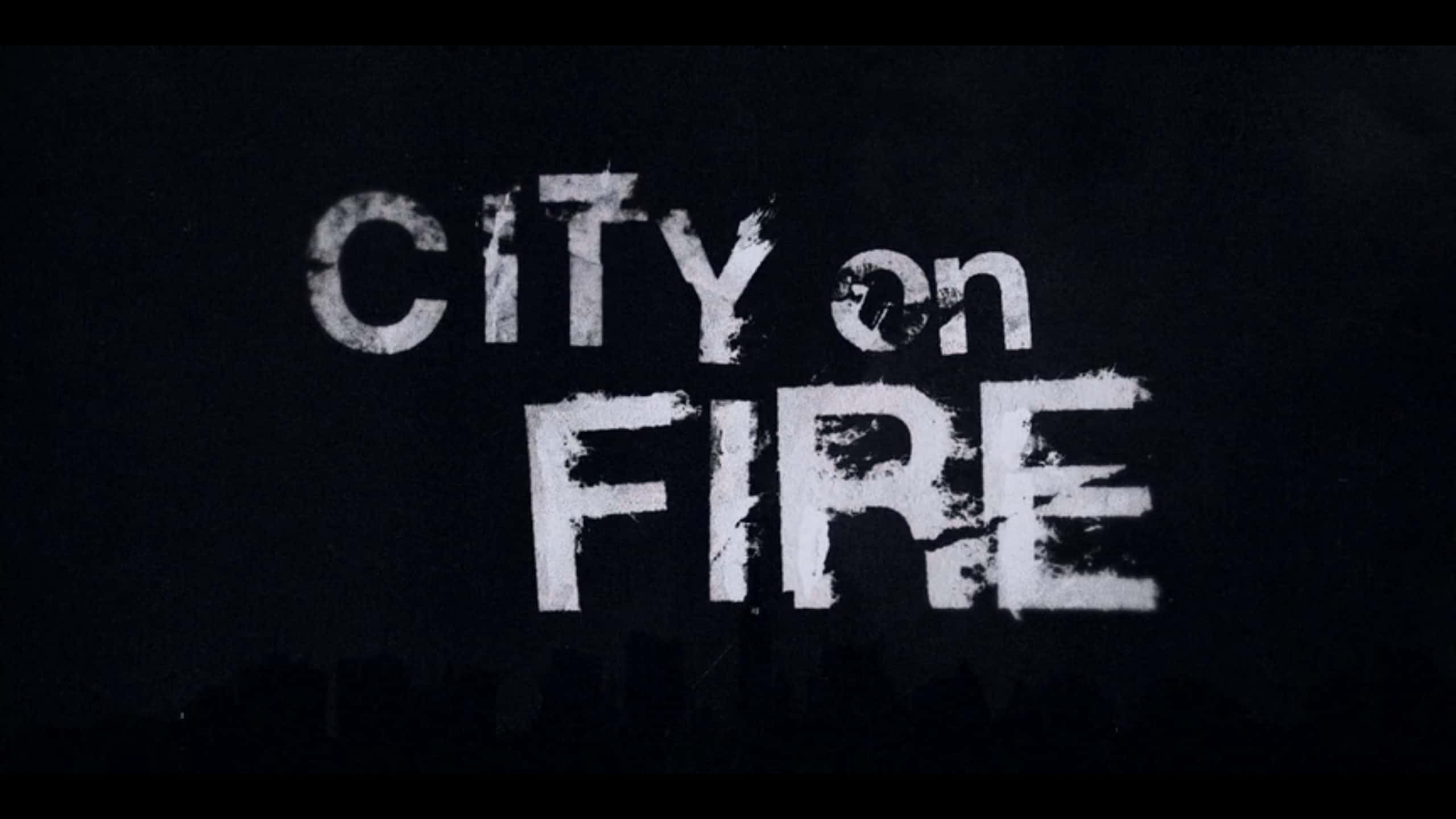 City On Fire: Character Guide