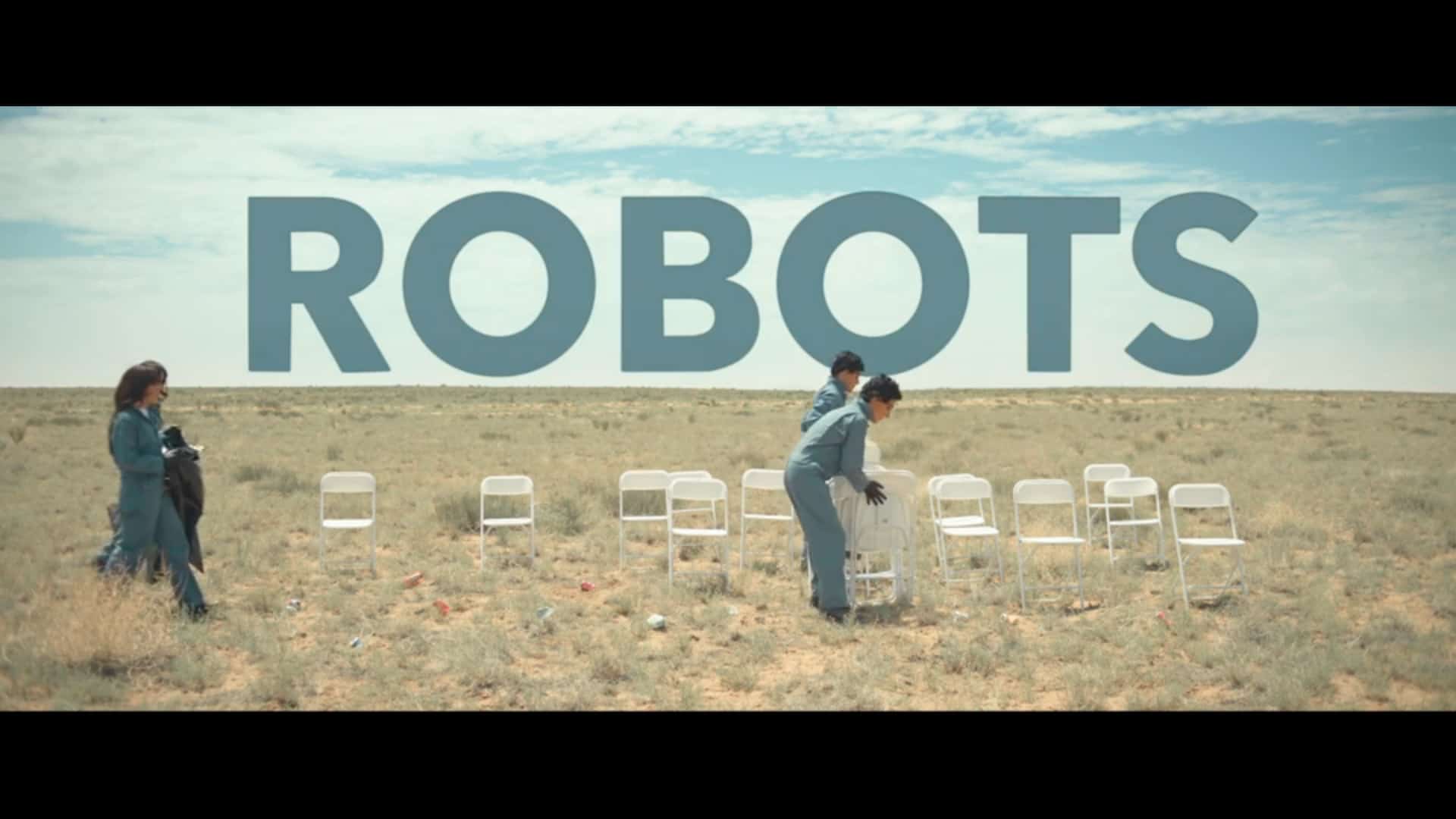 Title Card - Robots (2023)