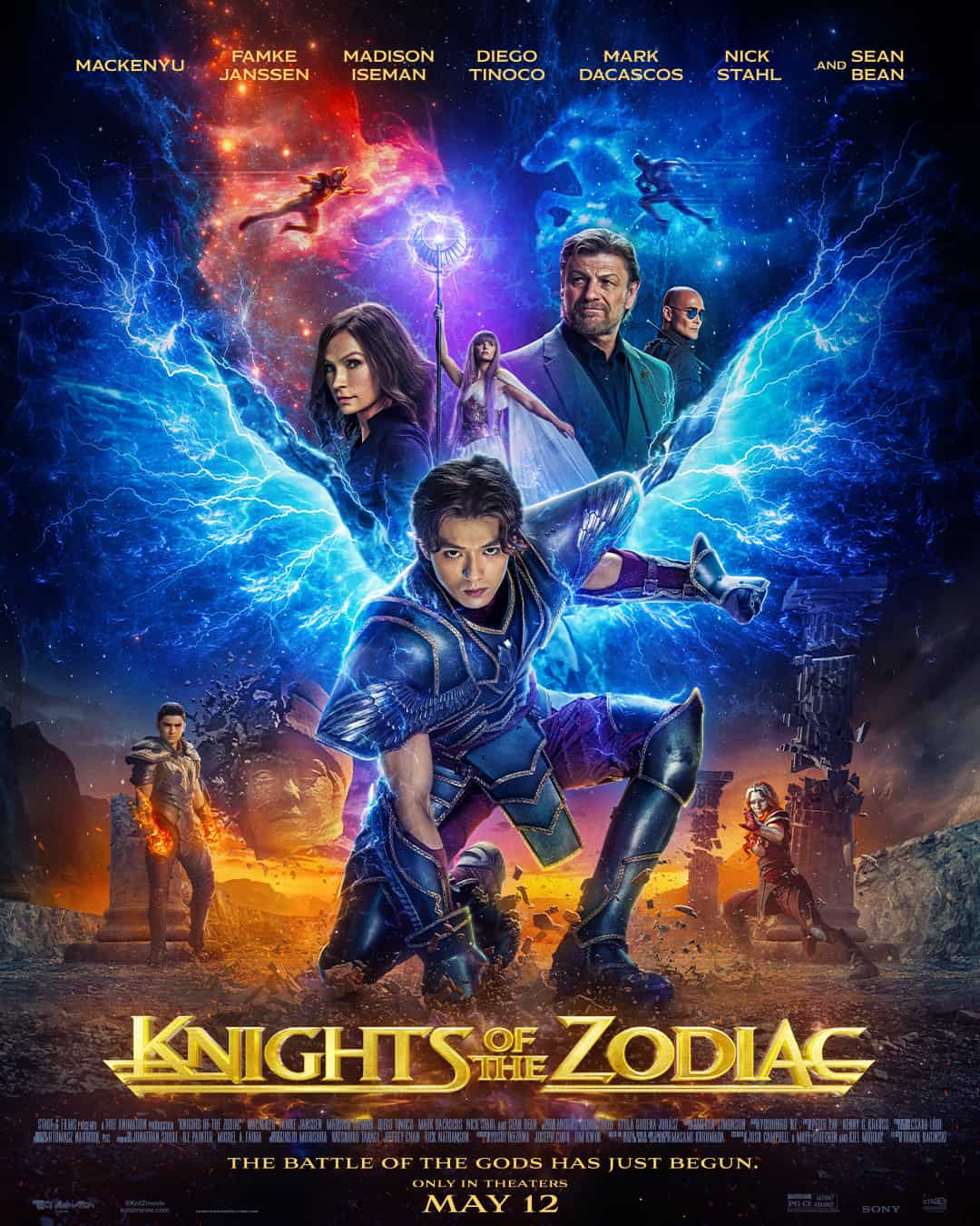 Knights of the Zodiac (2023) – Movie Review and Summary (with Spoilers)