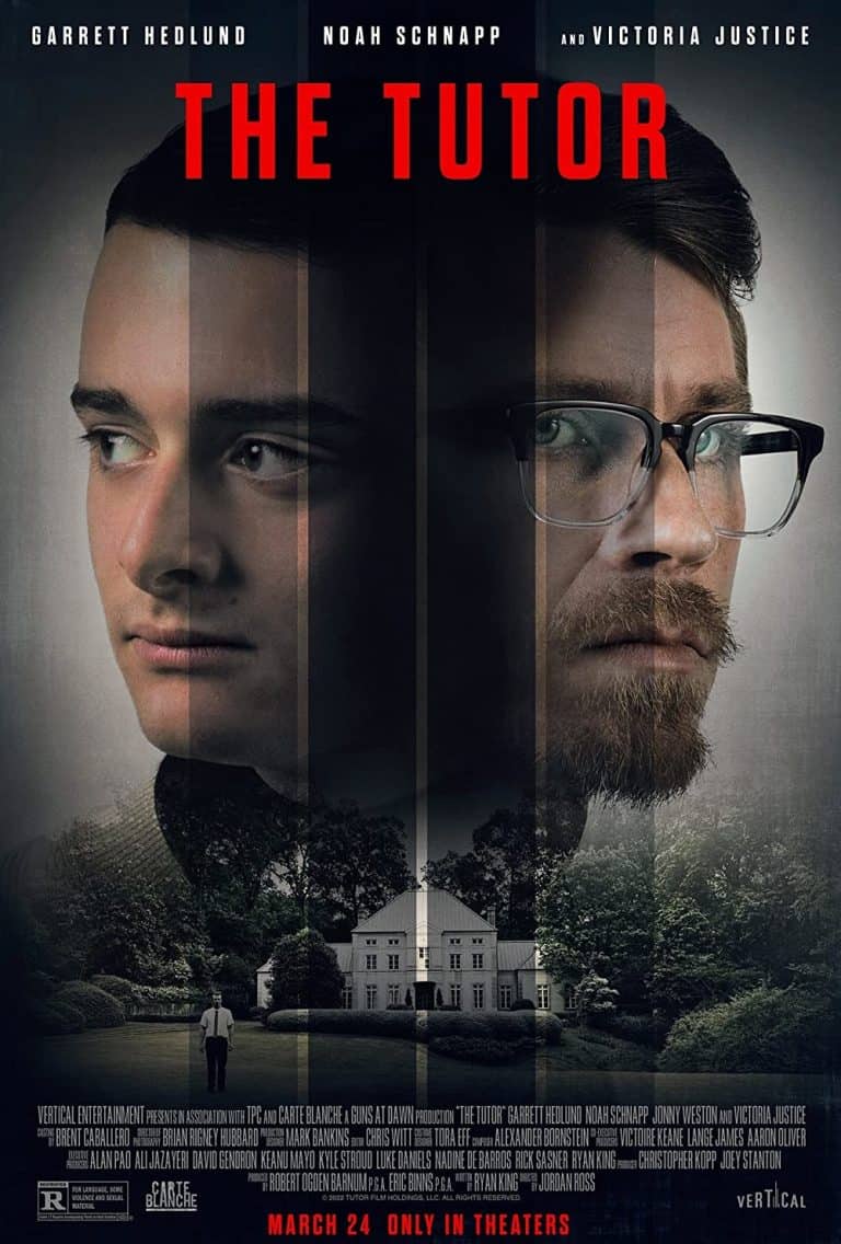 The Tutor (2023) – Movie Review