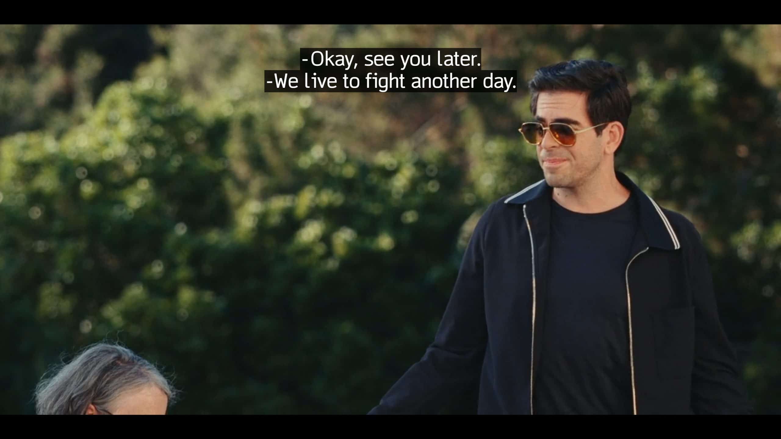 Andrew (Eli Roth)