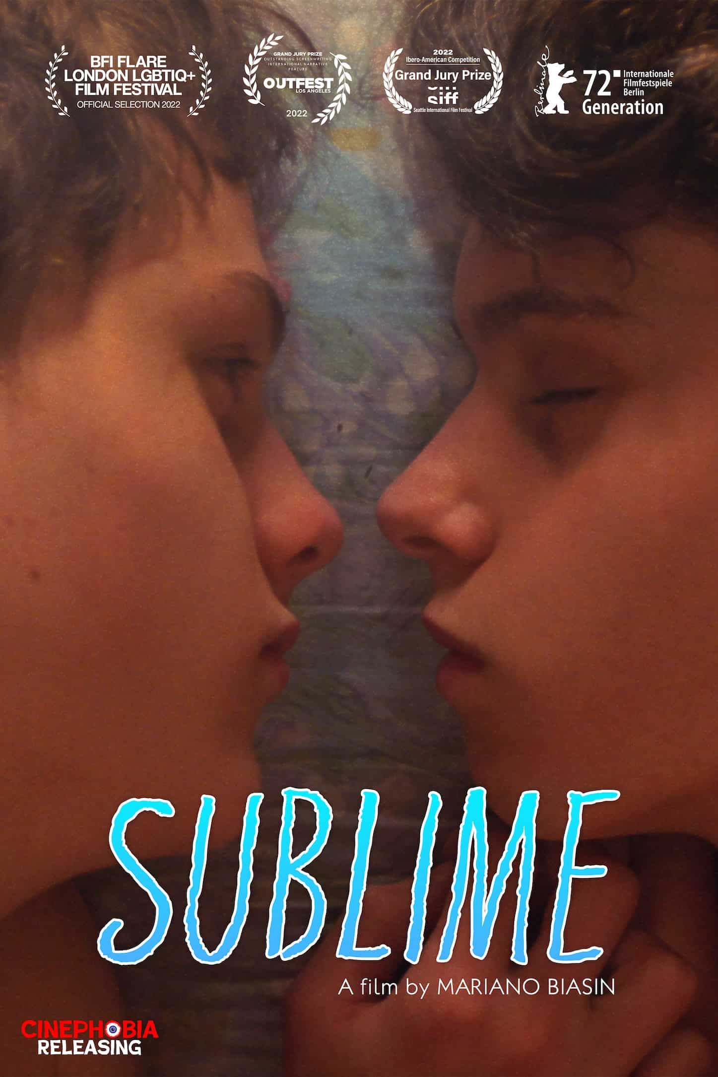 Movie Poster - Sublime