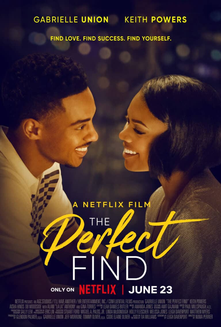 The Perfect Find (2023) – Movie Review and Summary (with Spoilers)