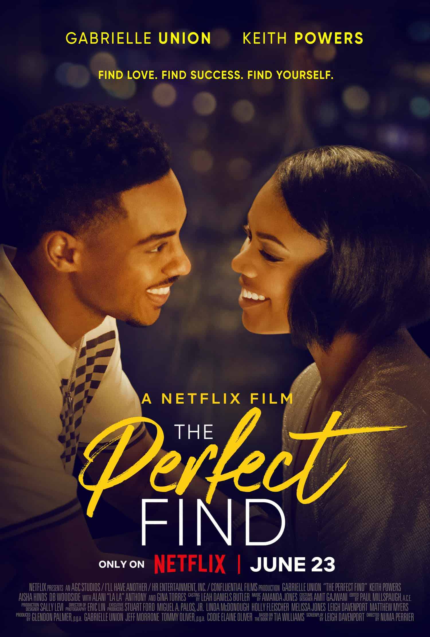 The Perfect Find (2023) Movie Review And Summary (with Spoilers)