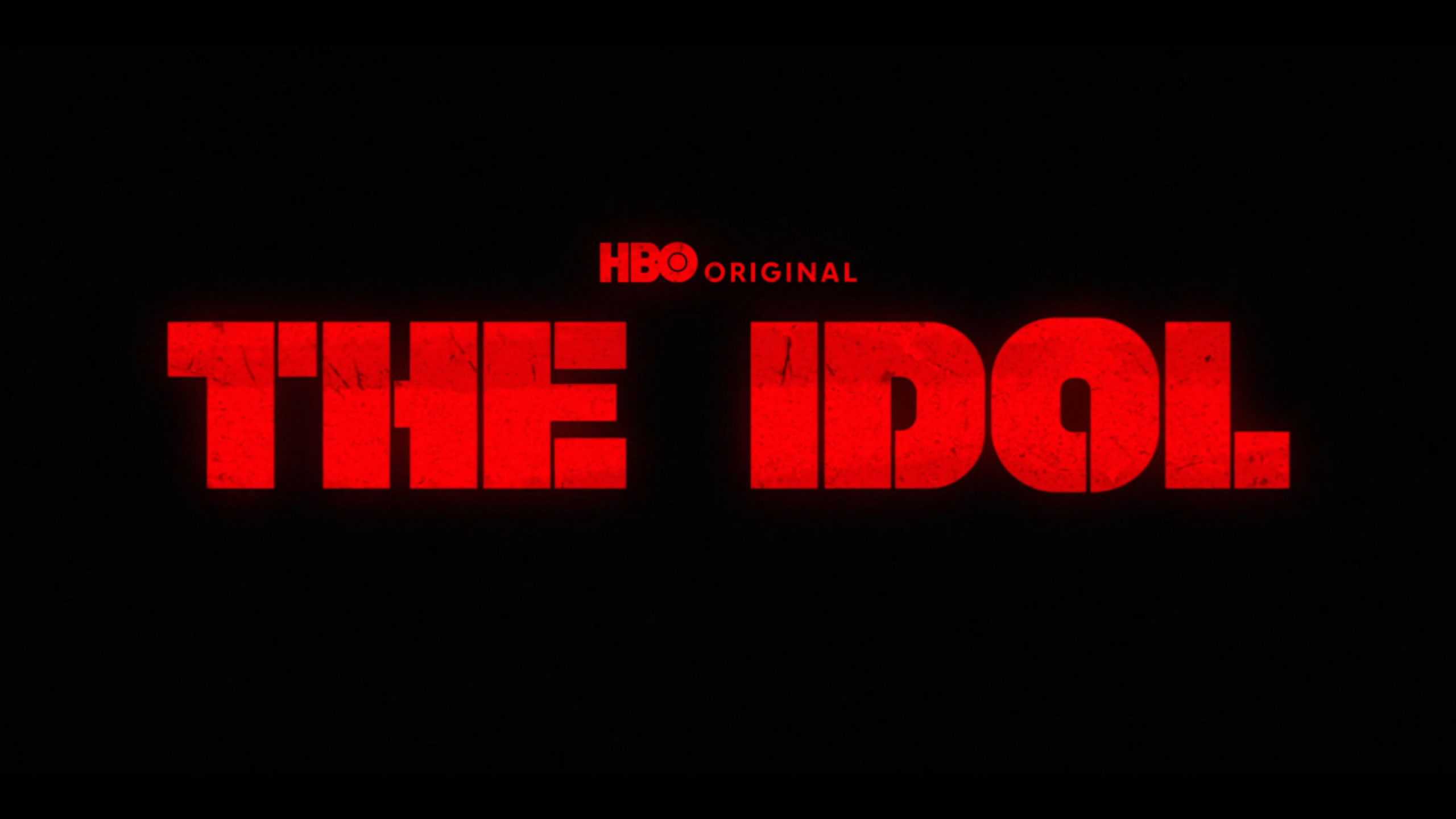 Title Card - The Idol Season 1