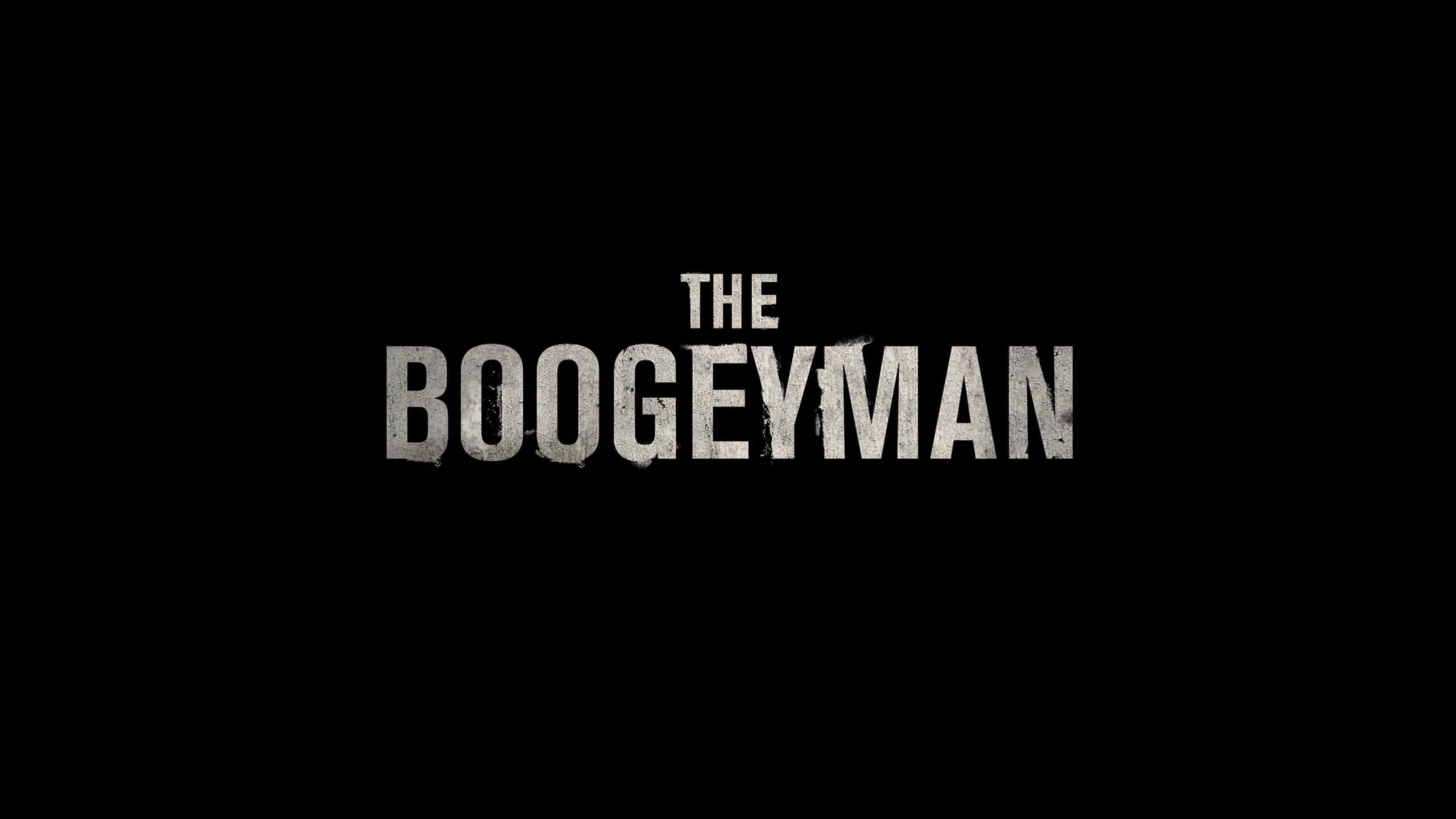 Title Card - The Boogeyman (2023)