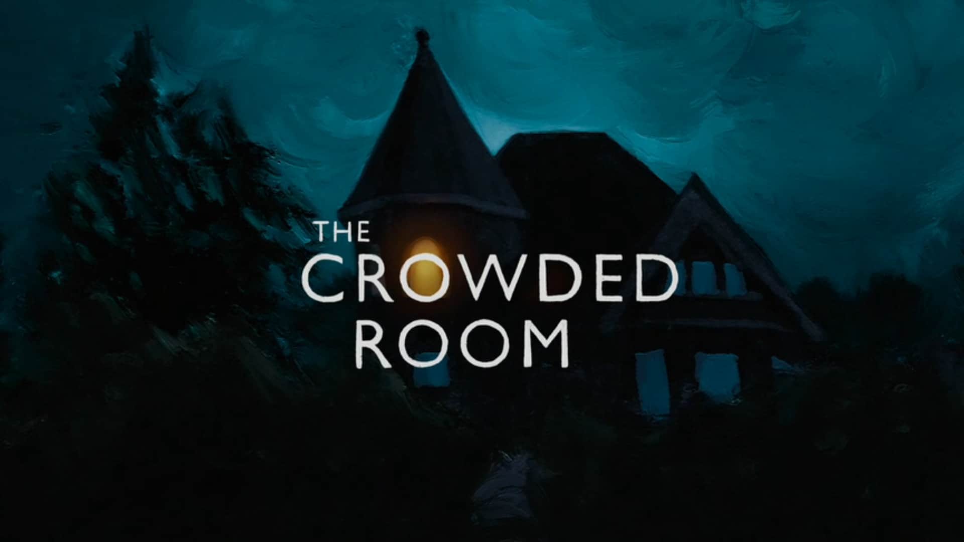 Title Card The Crowded Room