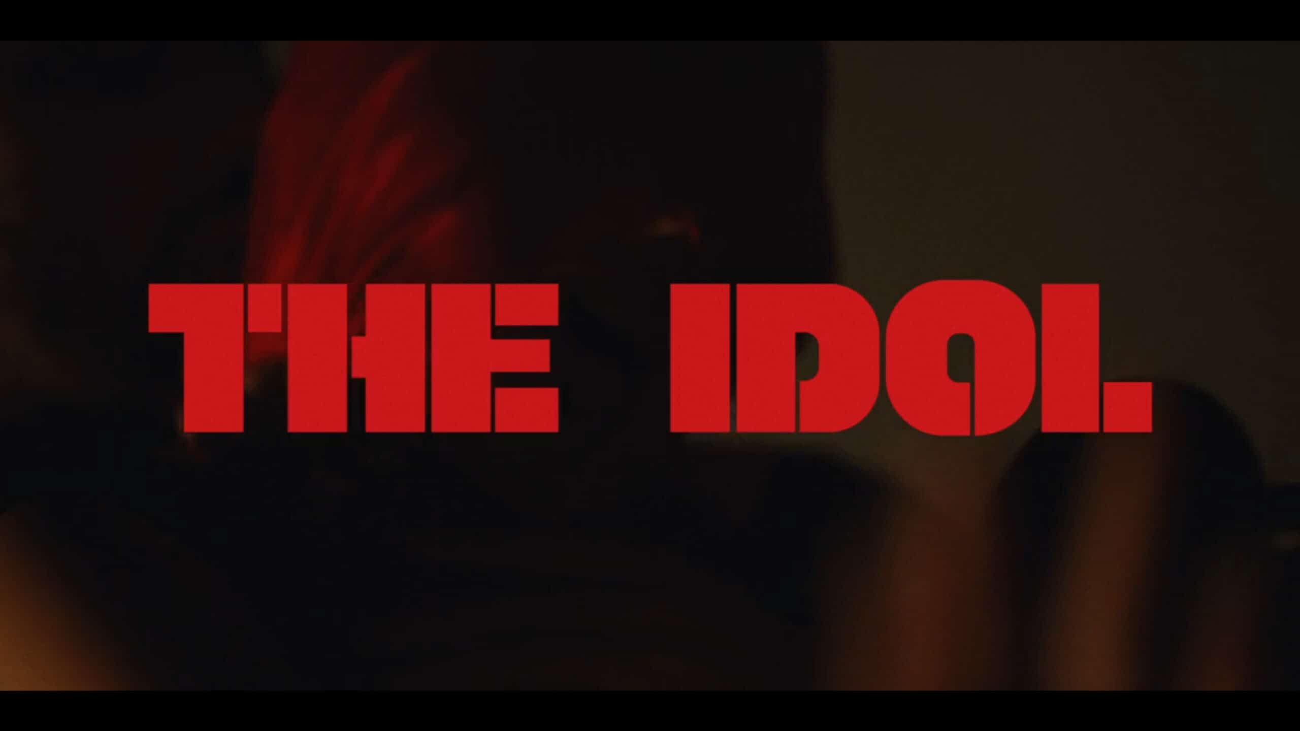 "Title Card," The Idol, "Double Fantasy,"