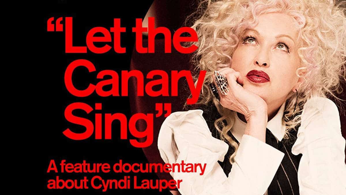 let the canary sing cover