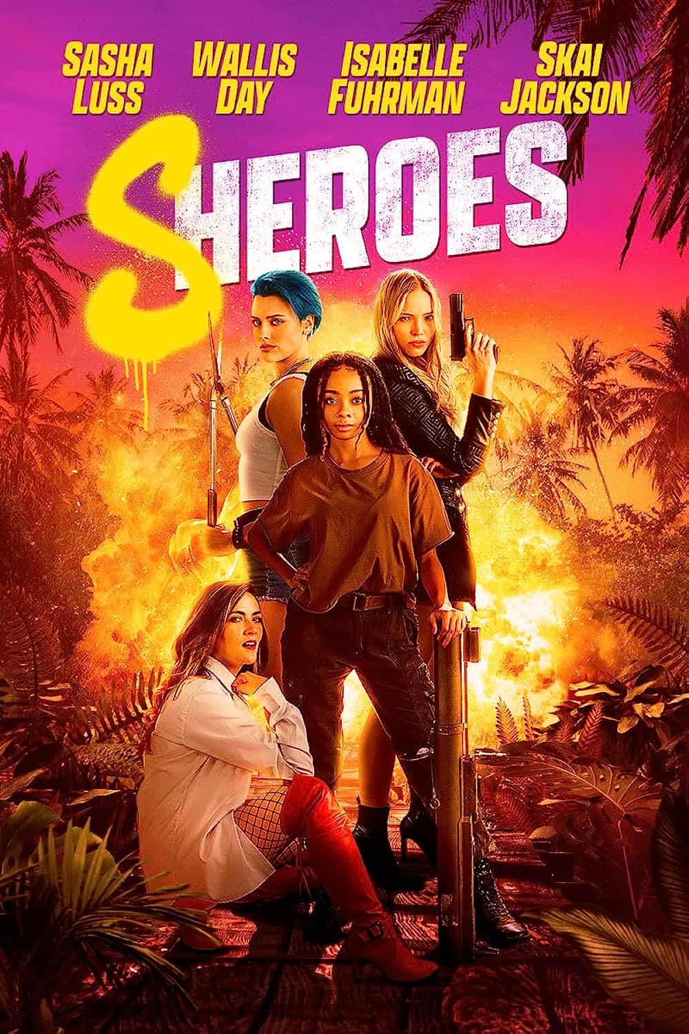 Sheroes (2023) – Movie Review and Summary (with Spoilers)