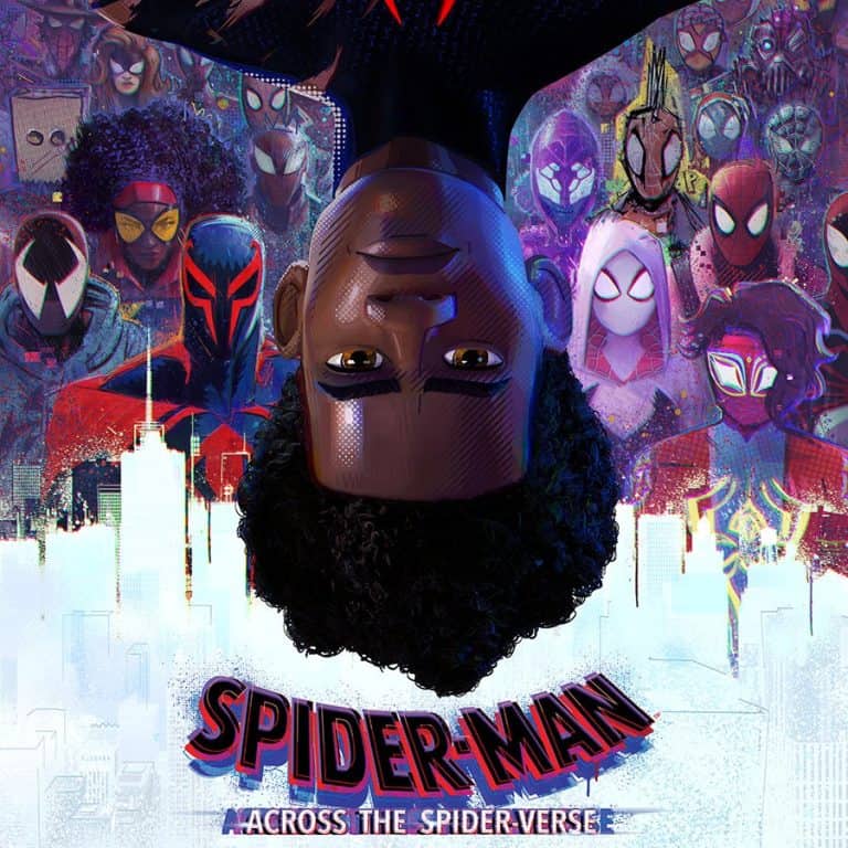 Spider-Man: Across the Spider-Verse (2023) – Review and Summary (with Spoilers)