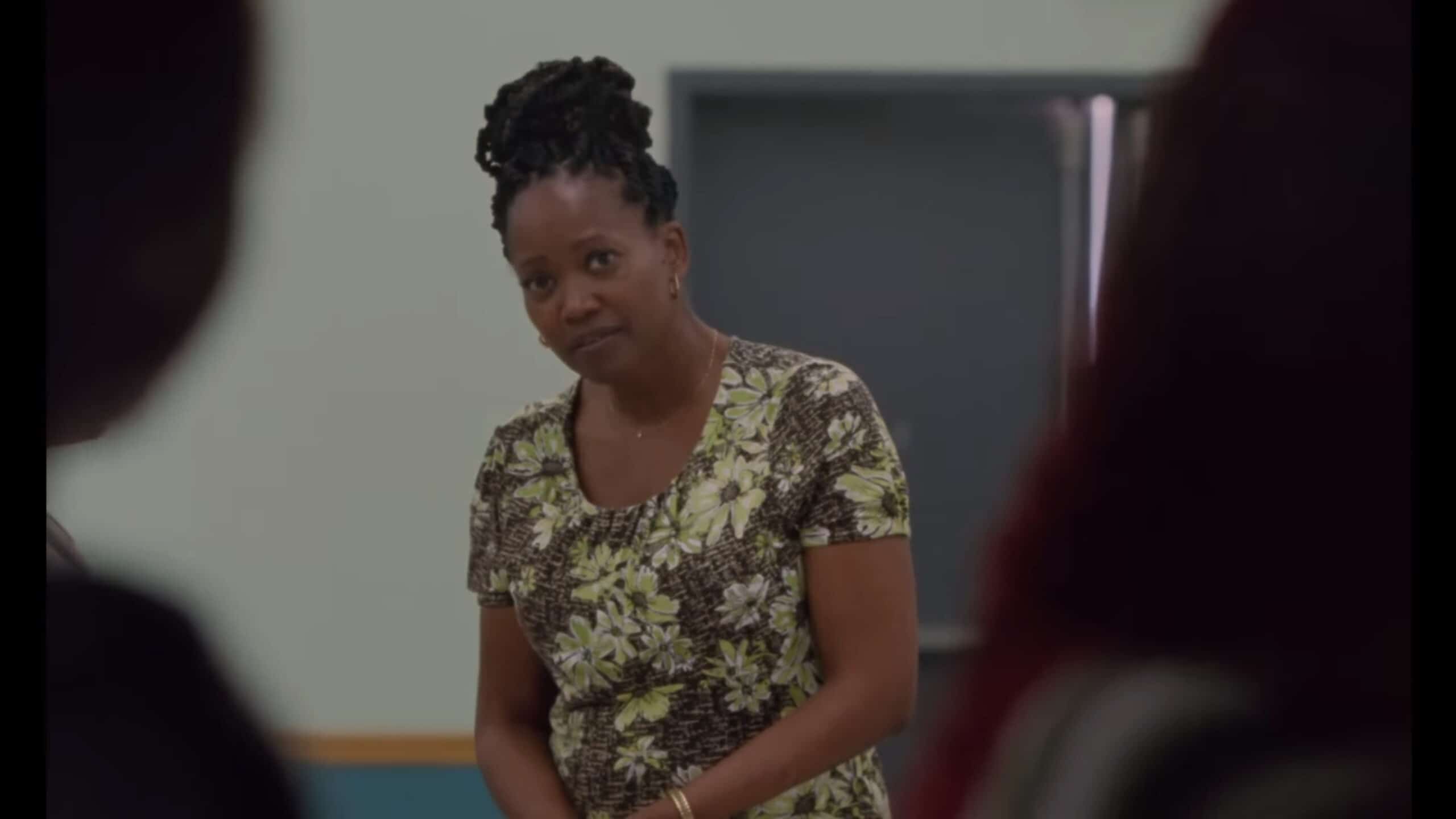 Carmen (Erika Alexander)