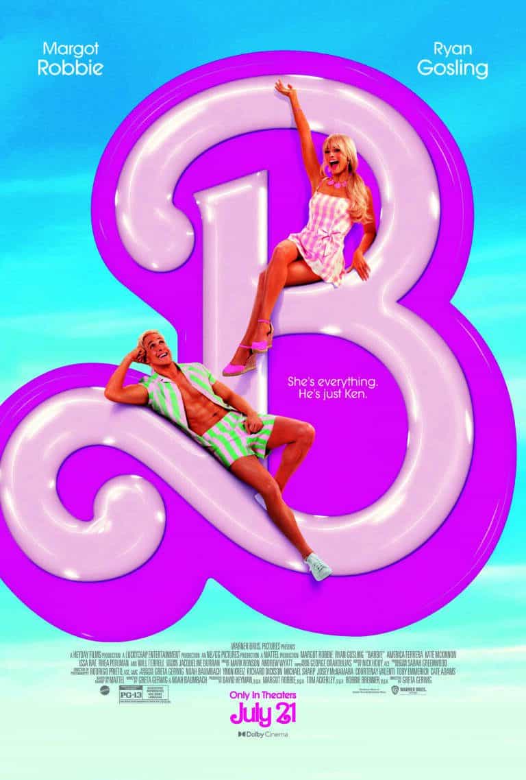Barbie (2023) – Movie Review and Summary