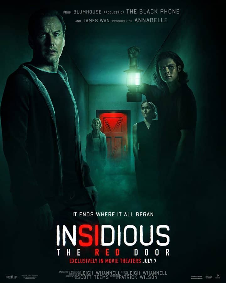 Insidious: The Red Door (2023) – Movie Review and Summary (with Spoilers)