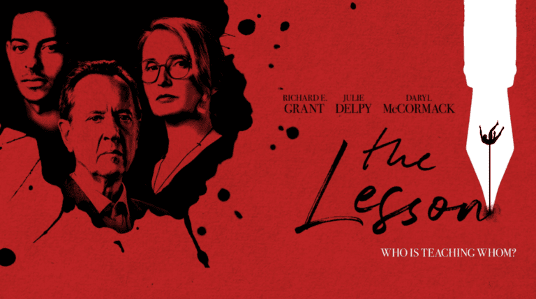 The Lesson (2023) – Movie Review and Summary (with Spoilers)