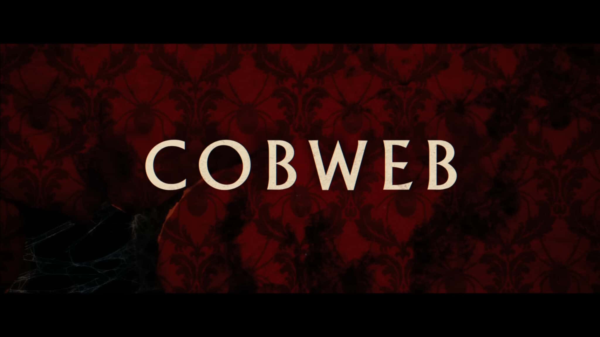 cobweb movie review 2023