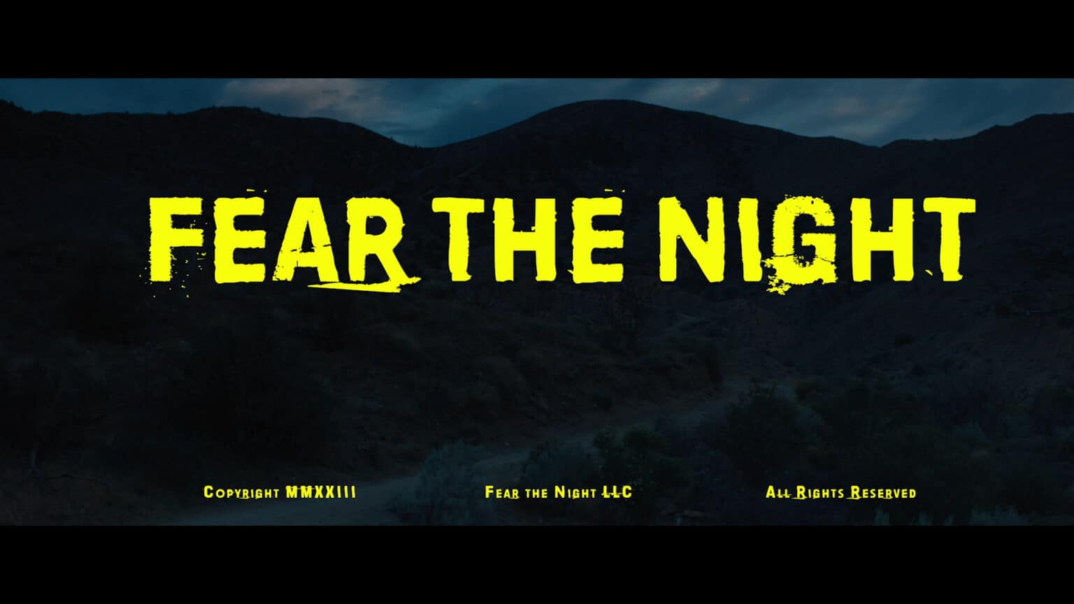 Fear The Night (2023) Movie Review And Summary