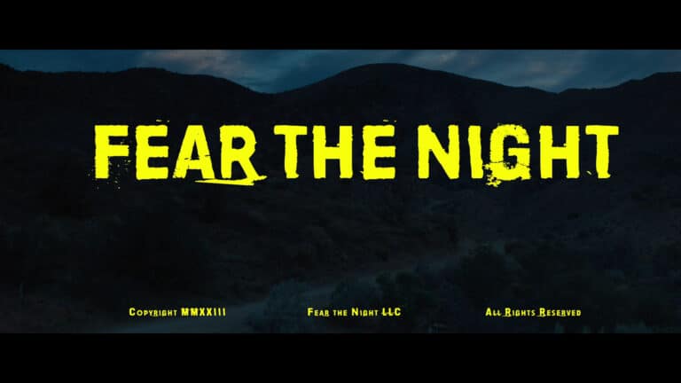 Fear The Night (2023) – Movie Review and Summary