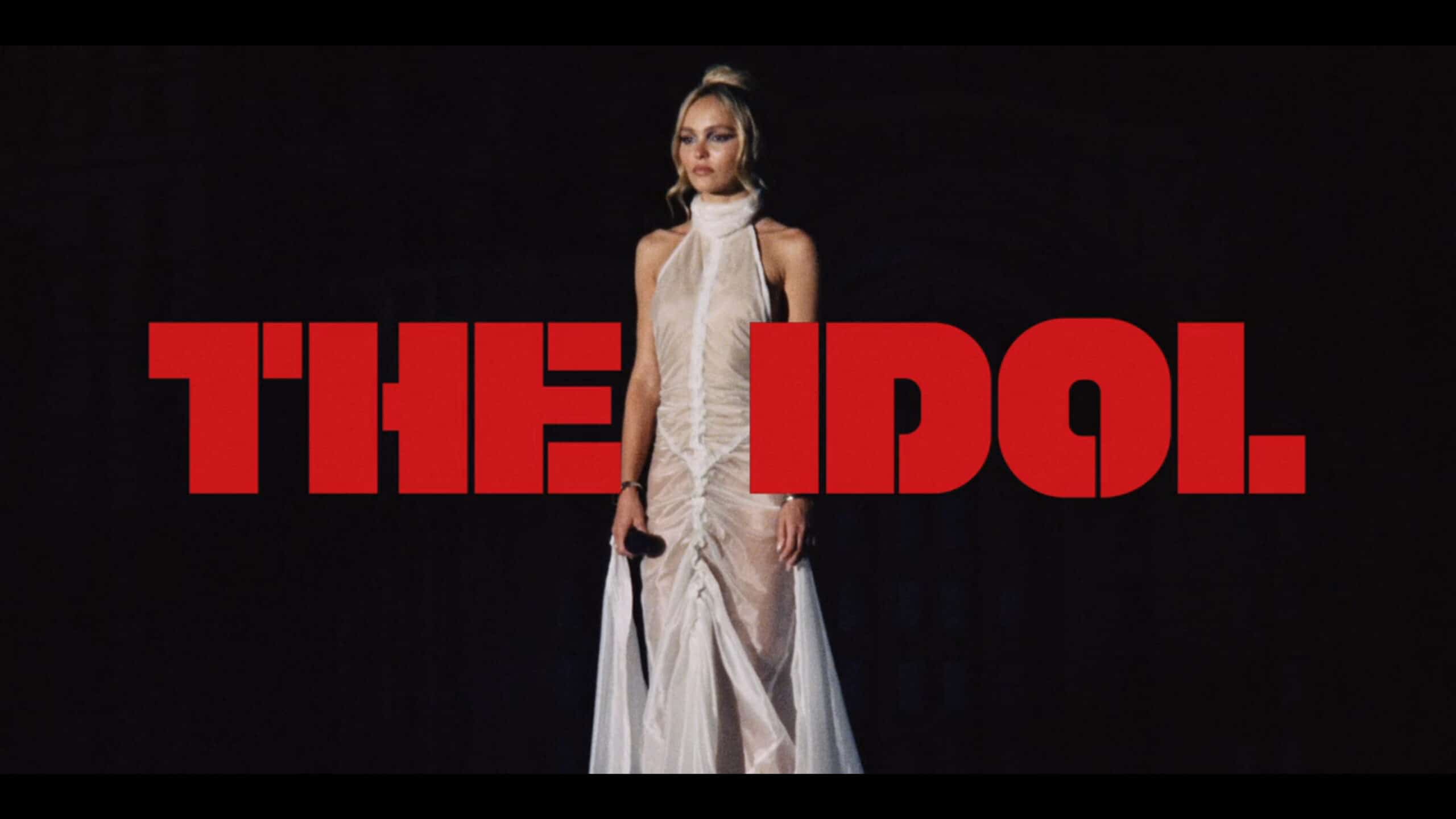 Title Card Featuring Jocelyn (Lily-Rose Depp)