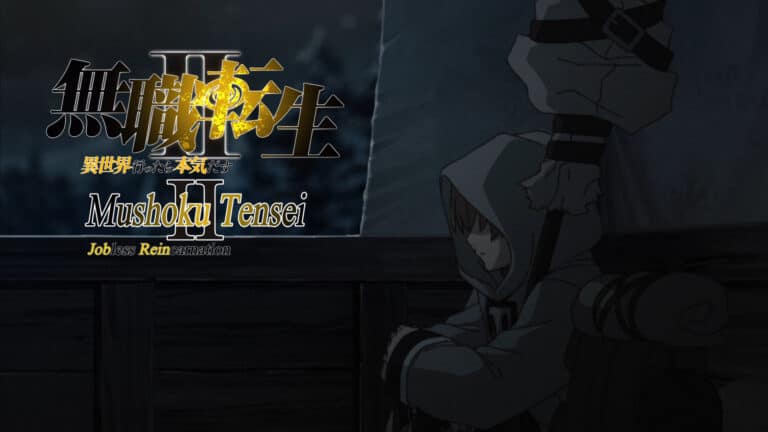 Anime Corner News - JUST IN: Mushoku Tensei Season 2 revealed the episode  12 (finale) preview! Watch:  The episode  premieres this Saturday, titled “I Want to Tell You.”