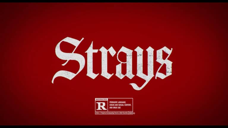 Strays (2023) – Movie Review