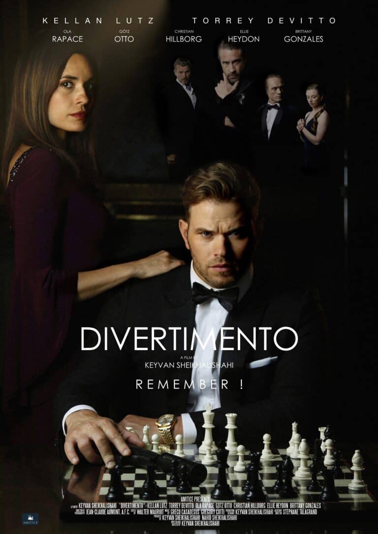 Divertimento (2020): Movie Review and Summary
