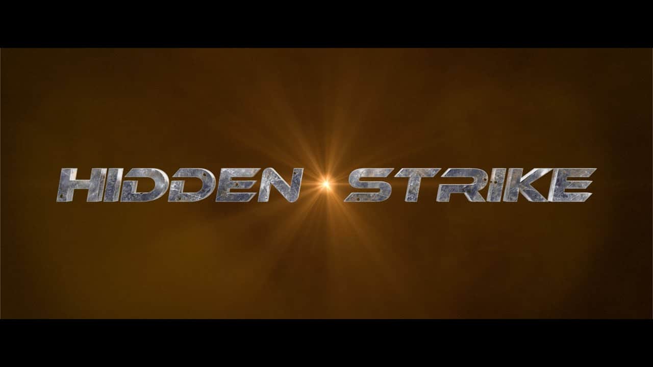 Hidden Strike (2023)