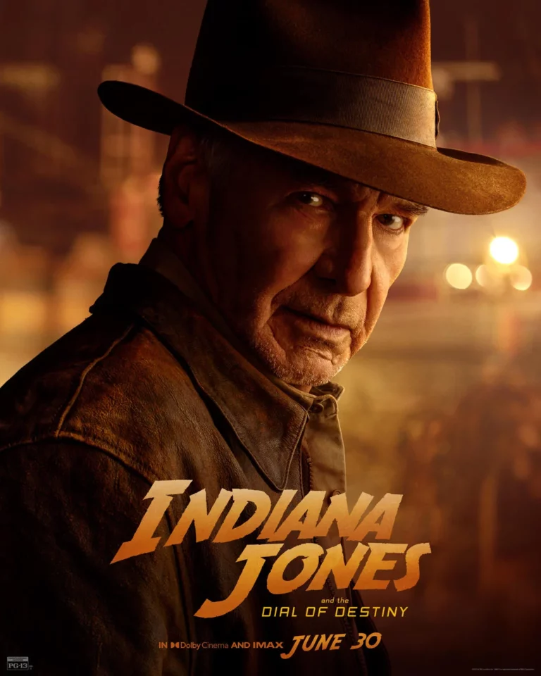 Indiana Jones and the Dial of Destiny (2023)- Movie Review and Summary (with Spoilers)