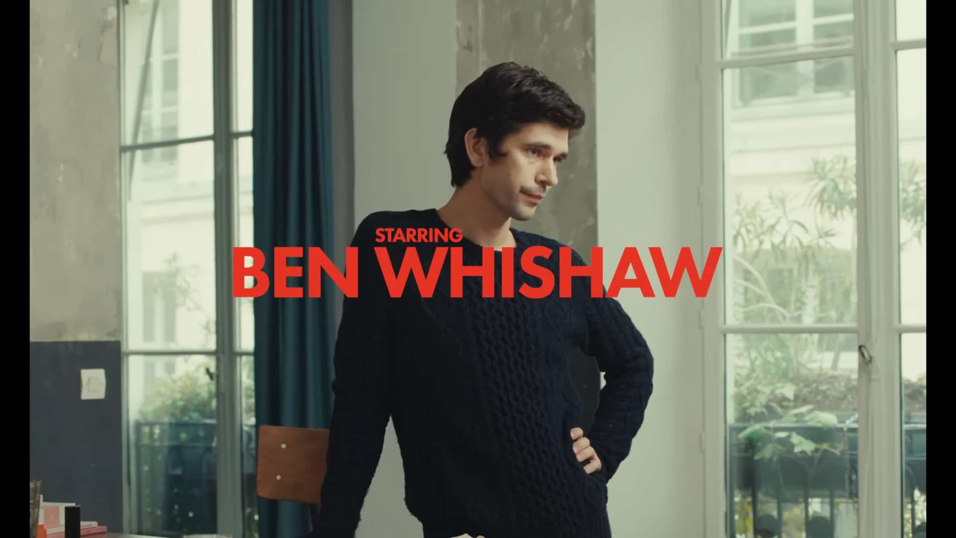 Martin (Ben Whishaw)