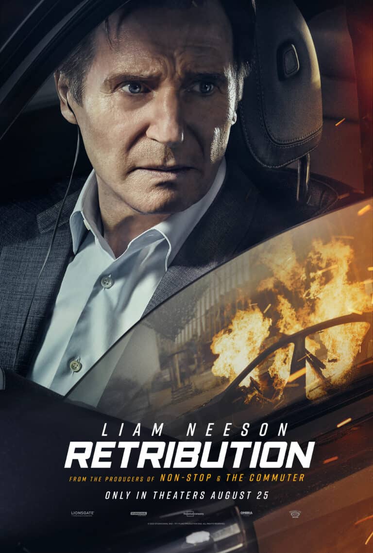 Retribution (2023) – Review/ Summary (with Spoilers)