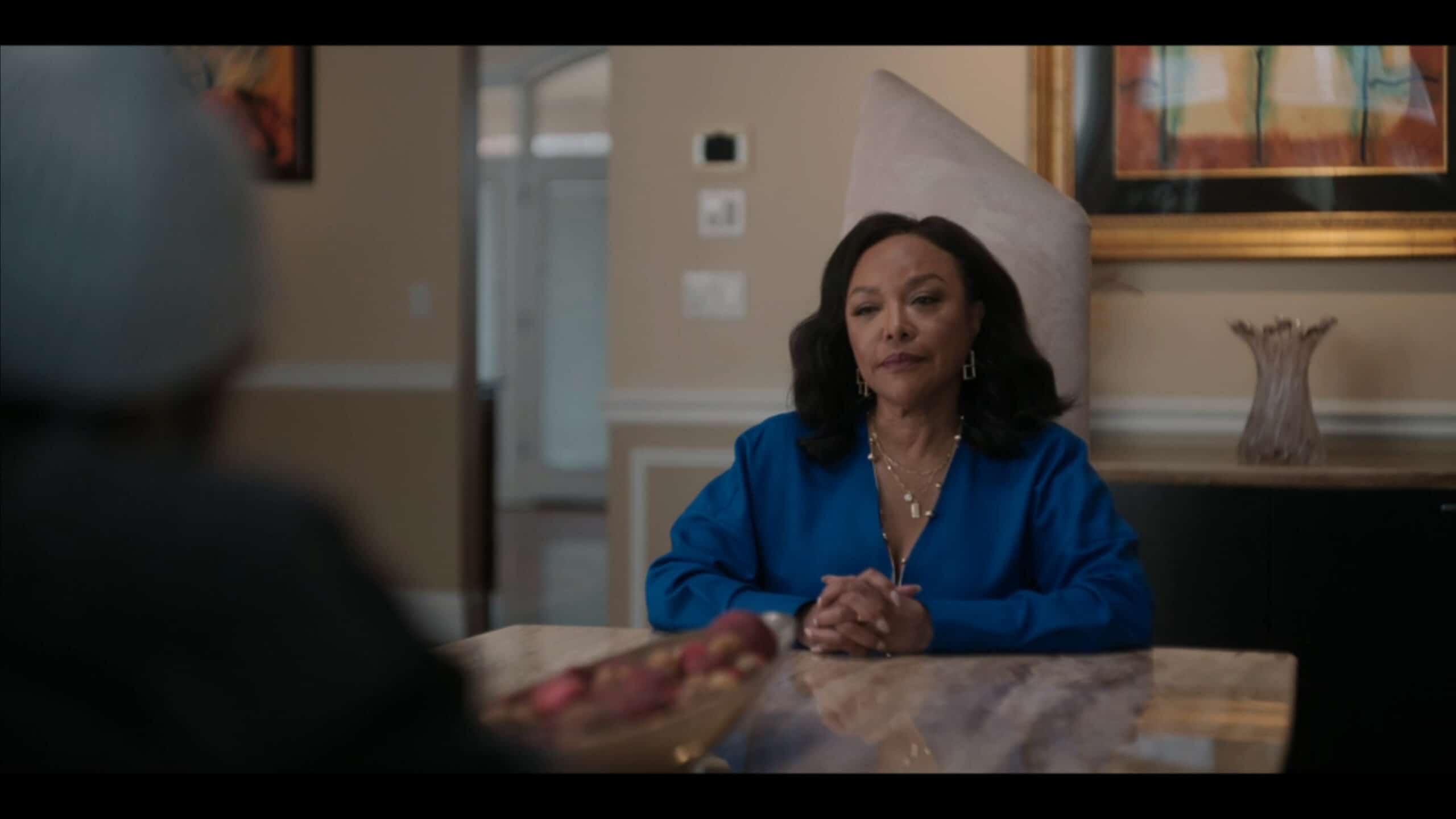 Rob's Mom (Lynn Whitfield)