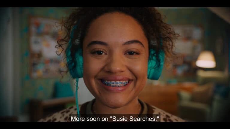 Susie Searches (2023) Review