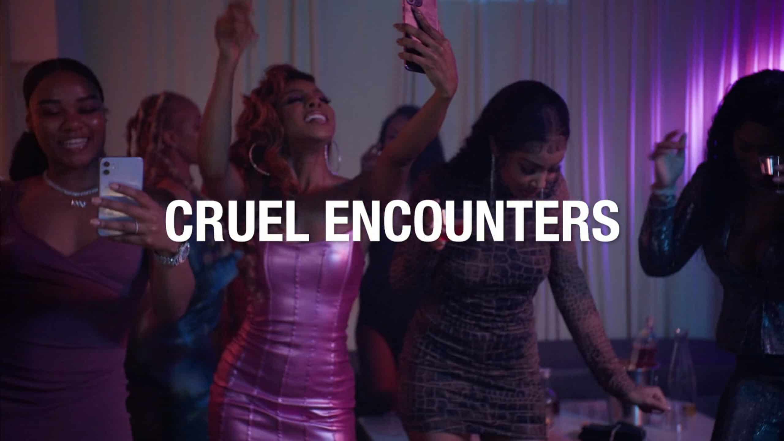 Title Card - Close Encounters (2023)