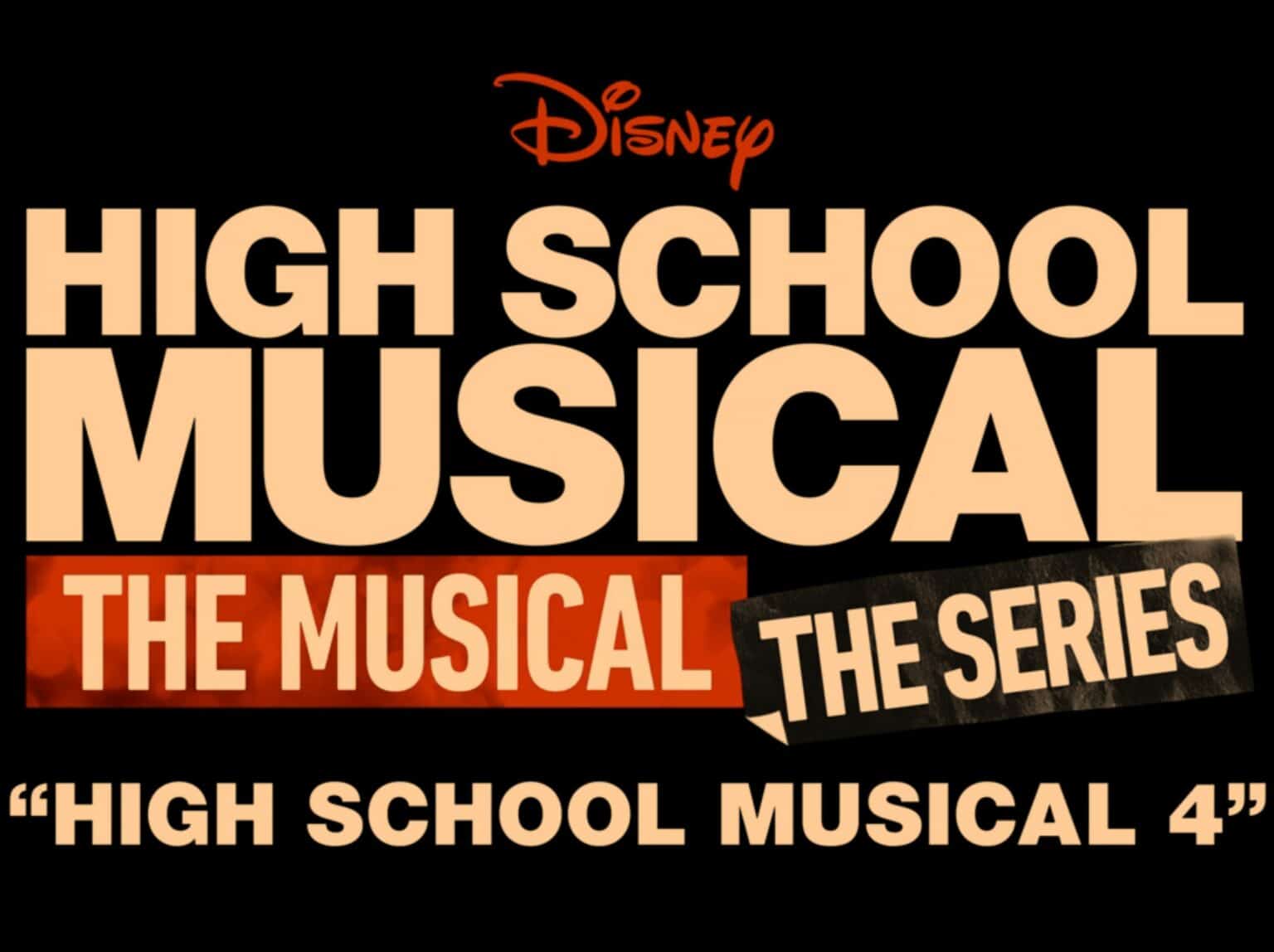 High School Musical: The Musical: The Series: Season 4/ Episode 1 “High