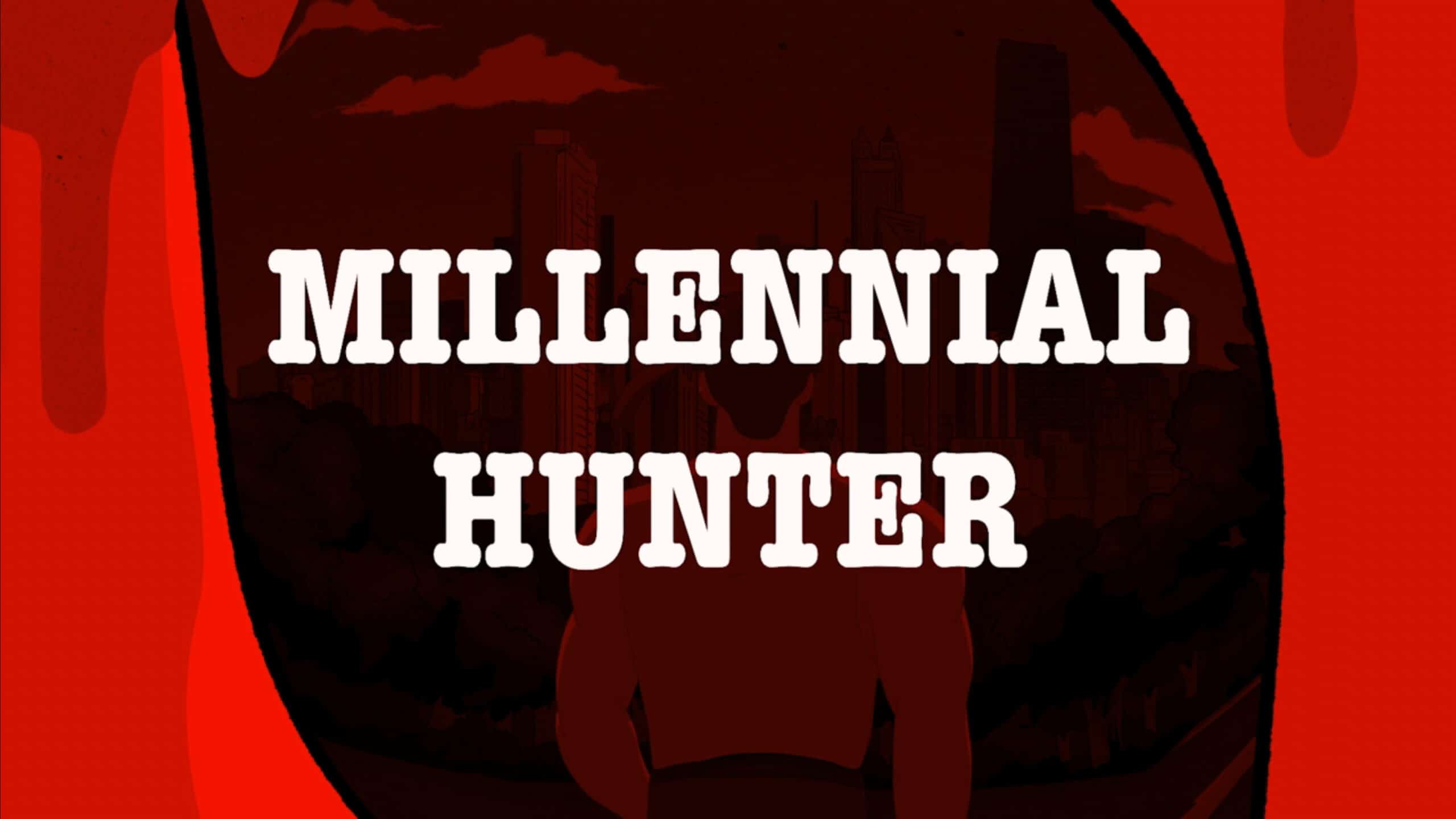 Title Card - Millennial Killer (2023)