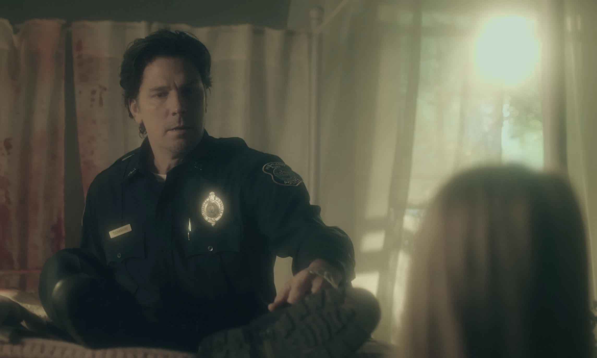 Touch Michael Trucco S1EP6 Green and Blue e1691082519322