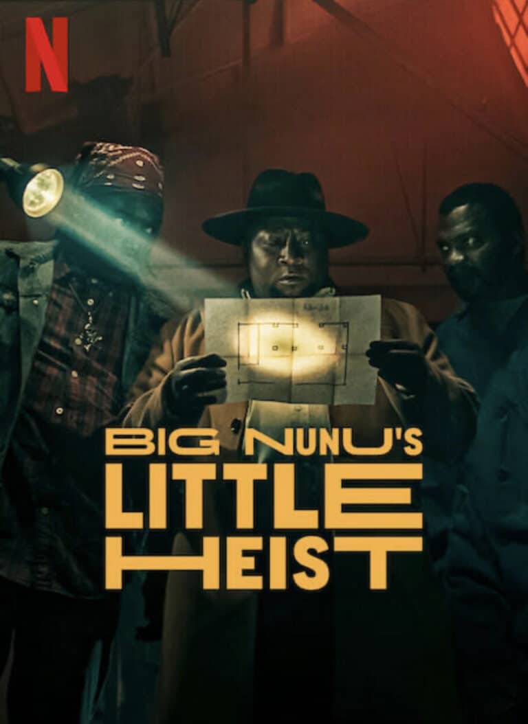 Big Nunu’s Little Heist (2023) – Movie Review and Summary (with Spoilers)