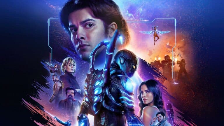 Blue Beetle (2023) – Movie Review and Summary