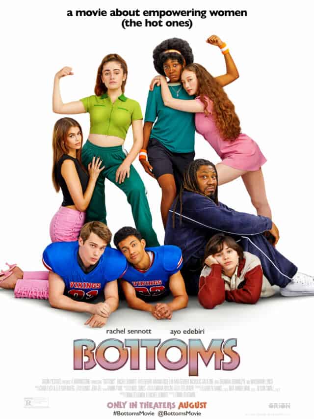 Bottoms (2023) – Overview