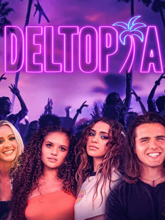 Deltopia (2023) – Movie Review (Spoiler Free)