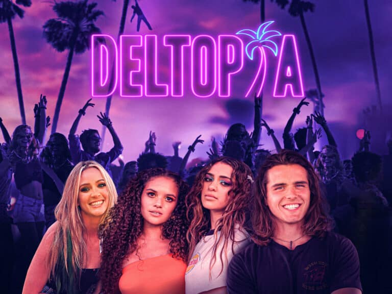 Deltopia (2023) Movie Review and Summary
