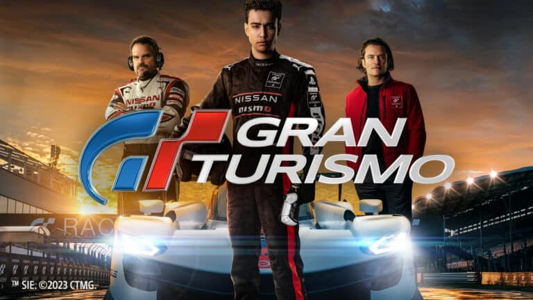 Gran Turismo (2023) – Movie Review and Summary