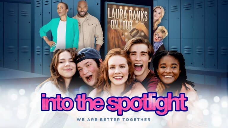 Into the Spotlight (2023) – Movie Review and Summary