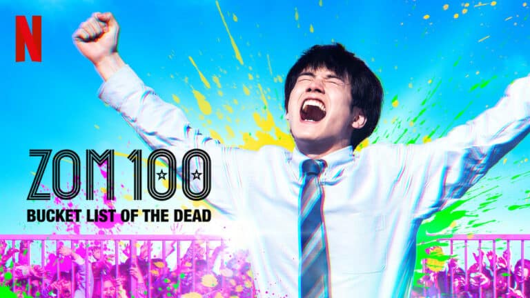 Zom 100: Bucket List of the Dead (2023) – Movie Review and Summary (with Spoilers)