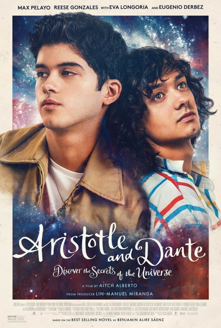 Aristotle and Dante Discover the Secrets of the Universe (2023) – Review and Summary