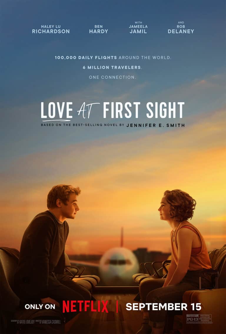 Love At First Sight (2023) – Review and Summary