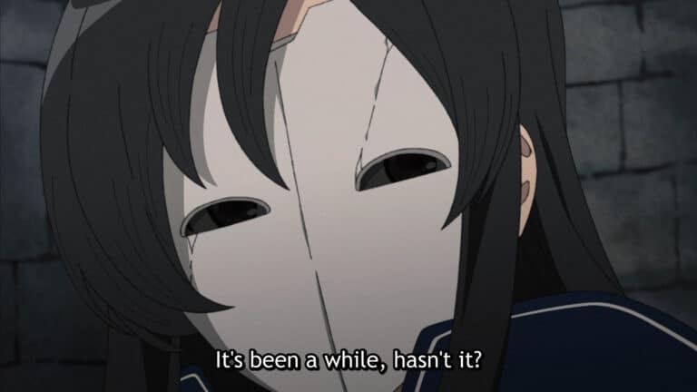 Mushoku Tensei Jobless Reincarnation: Season 2/ Episode 9 “The White Mask” – Recap/ Review (with Spoilers)